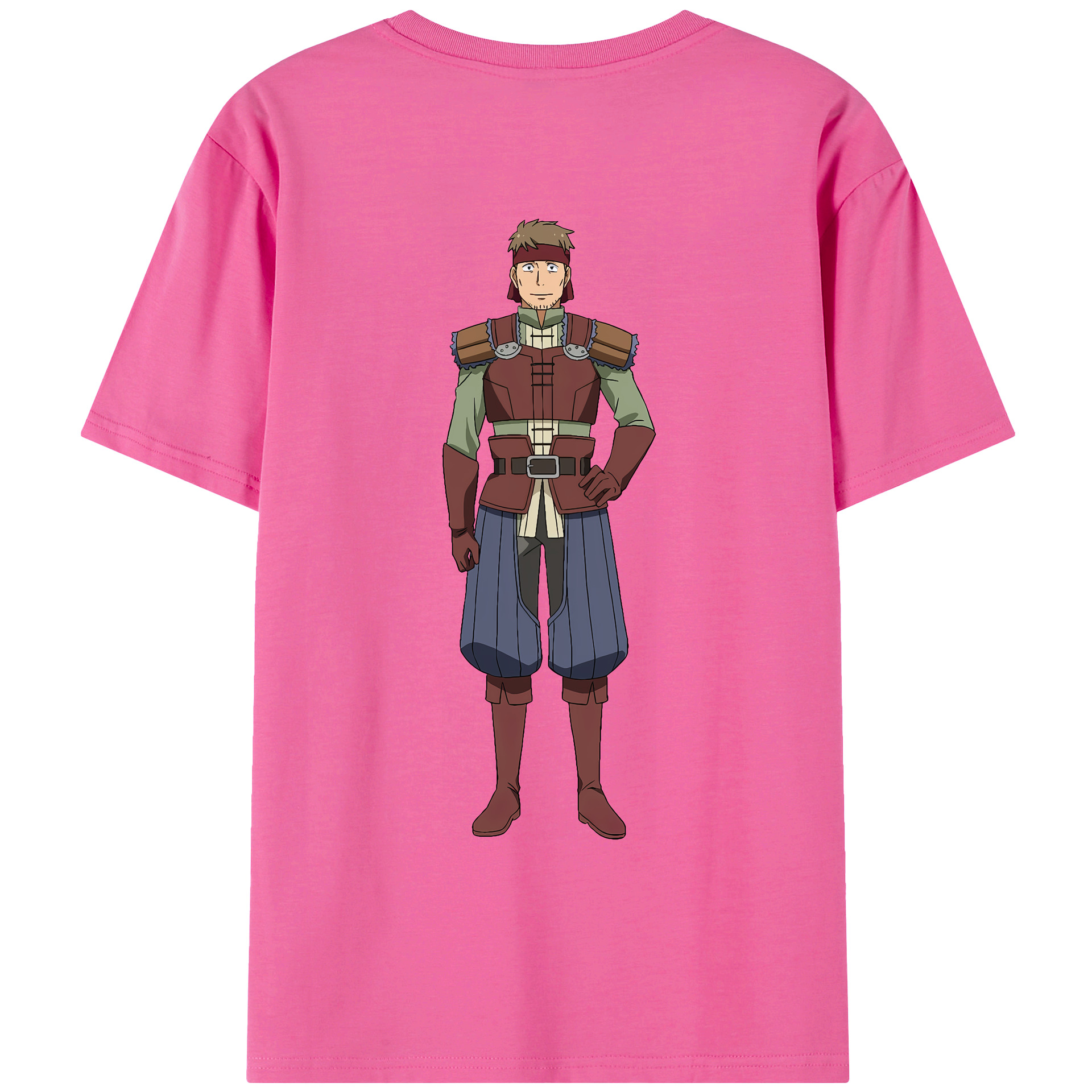 （画像用） 転スラ Regarding Reincarnated to Slime レディース半袖Tシャツ(バックプリント)